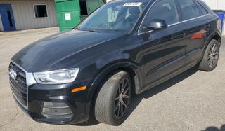 AUDI Q3 2016. Despiece