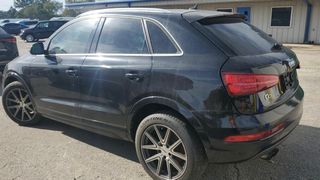 AUDI Q3 2016. Despiece