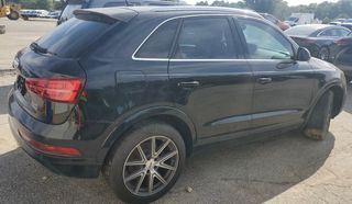 AUDI Q3 2016. Despiece