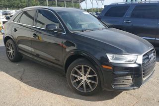 AUDI Q3 2016. Despiece