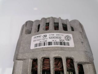 ALTERNADOR FIAT TIPO II (356) SEDAN (5)