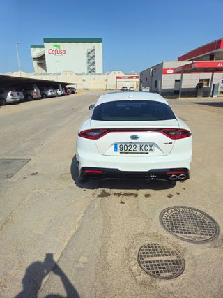 KIA Stinger 2018