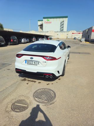 KIA Stinger 2018