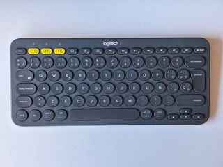 Teclado Logitech K380 Inalámbrico
