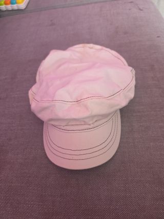 Cappello uomo bianco