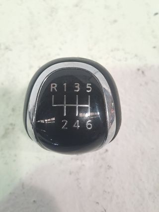 POMO PALANCA CAMBIO NISSAN QASHQAI I (J10, NJ10)