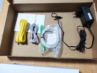 Router WiFi Blanco 5G