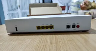Router WiFi Blanco 5G