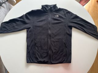 Forro Polar The North Face Negro