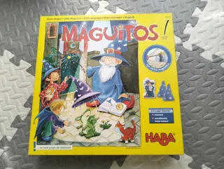 Juego de mesa Maguitos HABA
