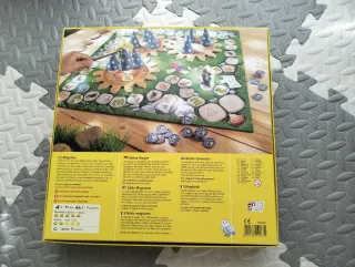 Juego de mesa Maguitos HABA