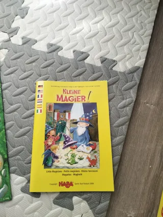 Juego de mesa Maguitos HABA
