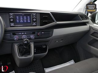Volkswagen Transporter 2.0 TDI T6 COMBI 9 LARGA 110