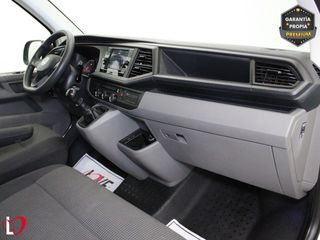 Volkswagen Transporter 2.0 TDI T6 COMBI 9 LARGA 110