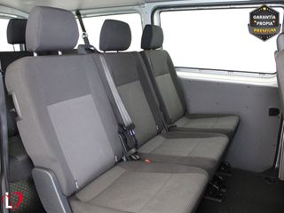 Volkswagen Transporter 2.0 TDI T6 COMBI 9 LARGA 110