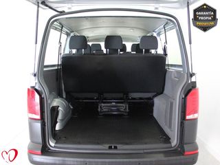 Volkswagen Transporter 2.0 TDI T6 COMBI 9 LARGA 110