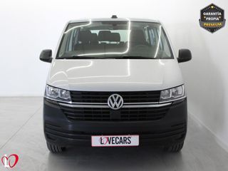 Volkswagen Transporter 2.0 TDI T6 COMBI 9 LARGA 110