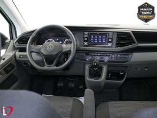 Volkswagen Transporter 2.0 TDI T6 COMBI 9 LARGA 110