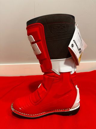 Stivali GAERNE GX-1 Rossi