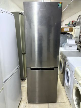 Nevera Samsung combi No Frost 