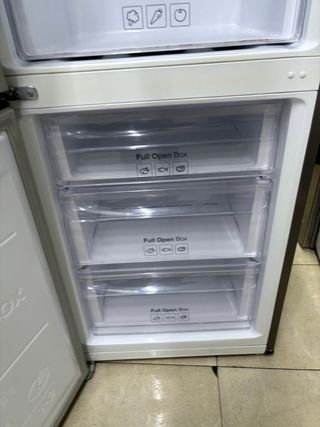 Nevera Samsung combi No Frost 