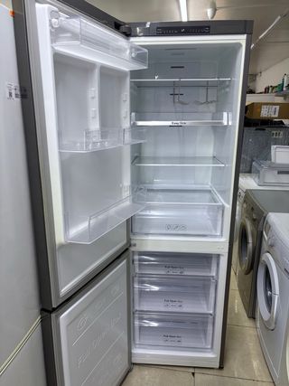 Nevera Samsung combi No Frost 