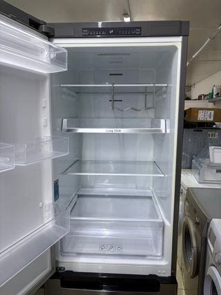 Nevera Samsung combi No Frost 