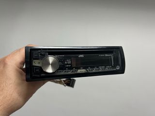 Radio JVC KD-R861BT Bluetooth USB