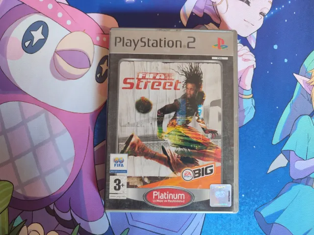 FIFA Street PlayStation 2