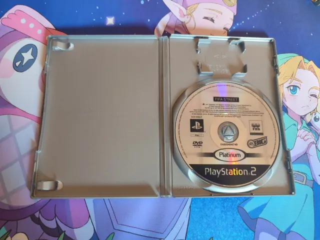 FIFA Street PlayStation 2