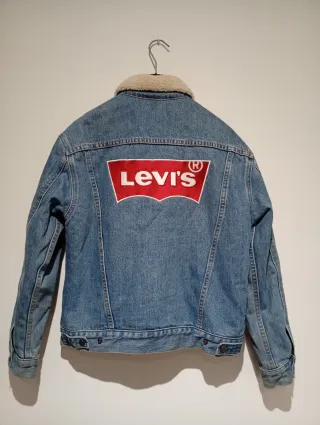 Chaqueta Vaquera Levi's Mujer