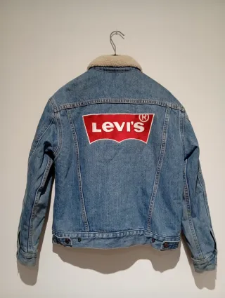 Chaqueta Vaquera Levi's Mujer