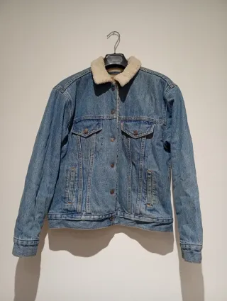 Chaqueta Vaquera Levi's Mujer