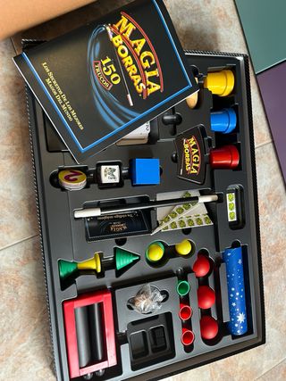 Magia Borras 150 Trucos