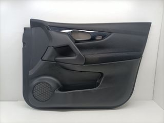 GUARNECIDO PUERTA DELANTERA DERECHA NISSAN QASHQAI (J11)