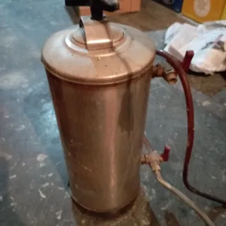 Descalcificador de sal para cafetera