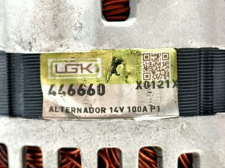 ALTERNADOR NISSAN X-TRAIL (T30)