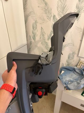 Silla de bici para bebé