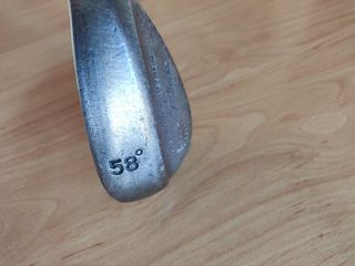 Palo de golf Wedge Titleist 58°