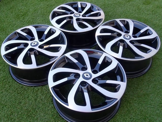 Llantas Originales Renault Nissan 16 Trafic Vivaro