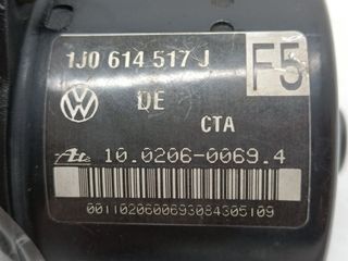 ABS VOLKSWAGEN BORA BERLINA (1J2)