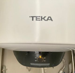 Termo Eléctrico Teka 80L Smart Control