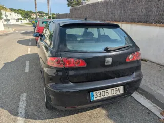 SEAT Ibiza 2004
