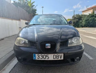 SEAT Ibiza 2004