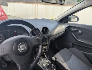 SEAT Ibiza 2004