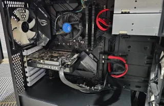 Placa Base ASUS ROG STRIX Z390-F Gaming
