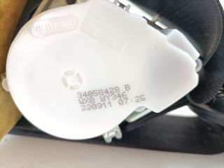 CINTURON SEGURIDAD DELANTERO DERECHO BMW X1 (E84)