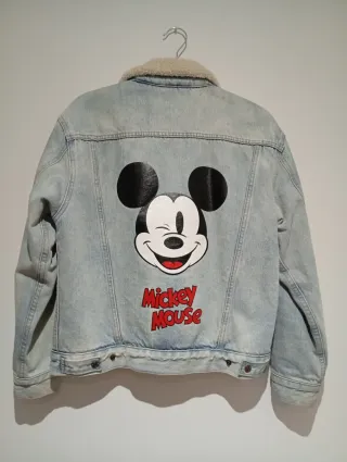 Chaqueta vaquera Levi's Mickey Mouse