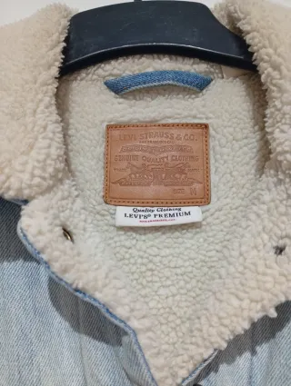 Chaqueta vaquera Levi's Mickey Mouse
