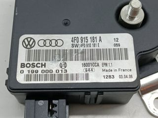 MODULO ELECTRONICO AUDI A6 AVANT (4F5)